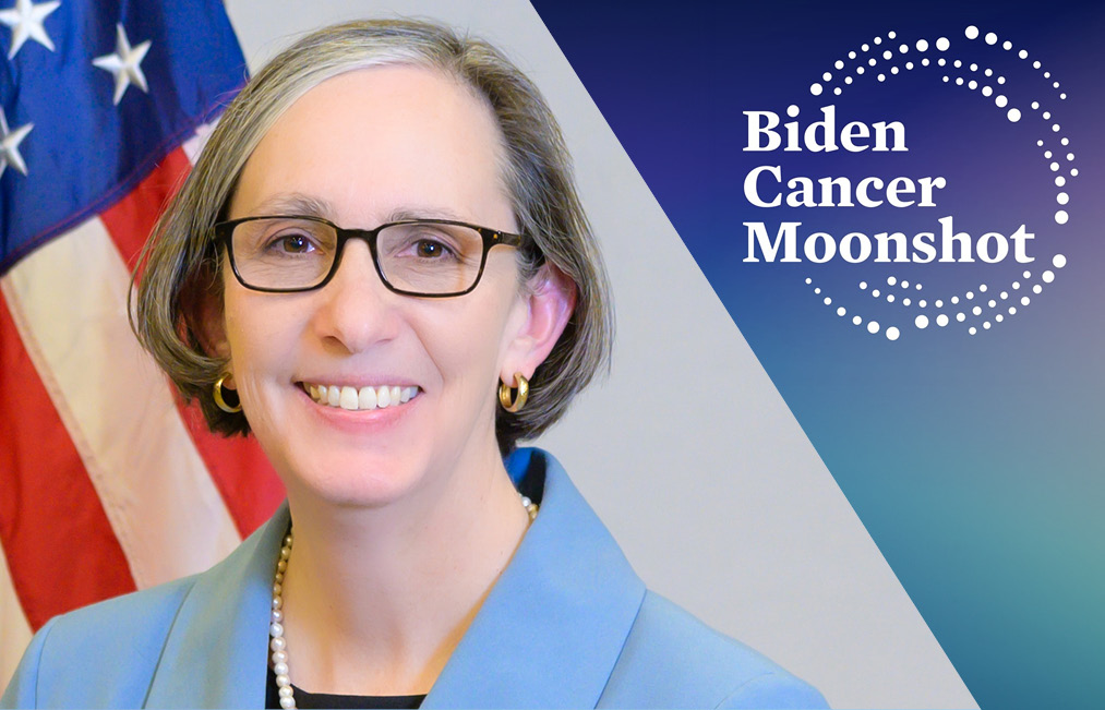 New NCI director to address Annual Meeting, discuss Biden Cancer Moonshot