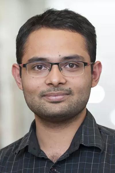 Roshan Sharma, PhD