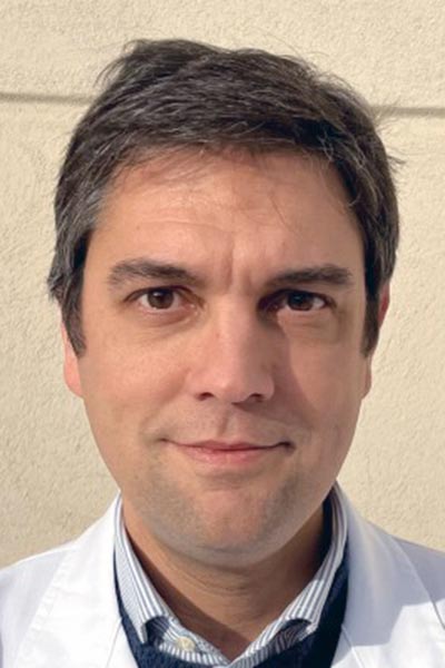 Luca Vago, MD, PhD