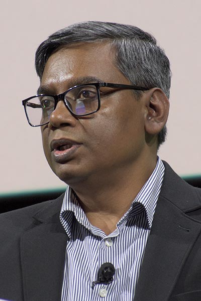 Mohummad Aminur Rahman, PhD