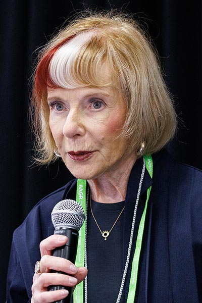 Elizabeth Travis, PhD