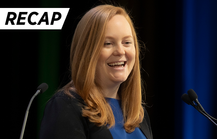 Second Clinical Trials Plenary Session features new WRN, KRAS, and BRAF inhibitors