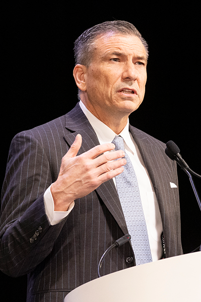 John V. Heymach, MD, PhD