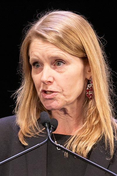 Solange Peters, MD, PhD