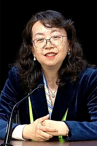Hongyun Zhao, PhD