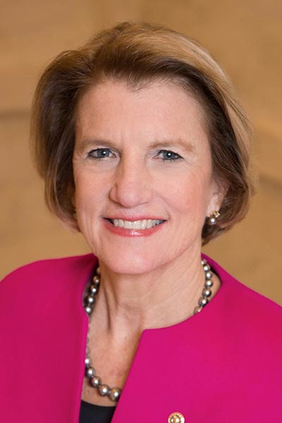 Senator Shelley Moore Capito