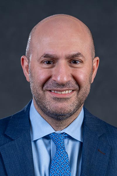 Toni K. Choueiri, MD