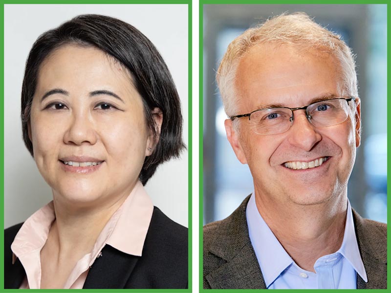 Lillian L. Siu, MD, FAACR, and Matthew G. Vander Heiden, MD, PhD