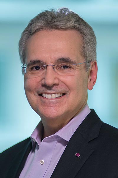 Ronald A. DePinho, MD, FAACR
