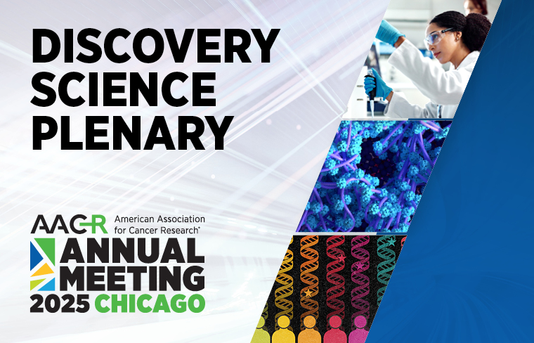 Discovery Science Plenary to feature new insights into cancer evolution