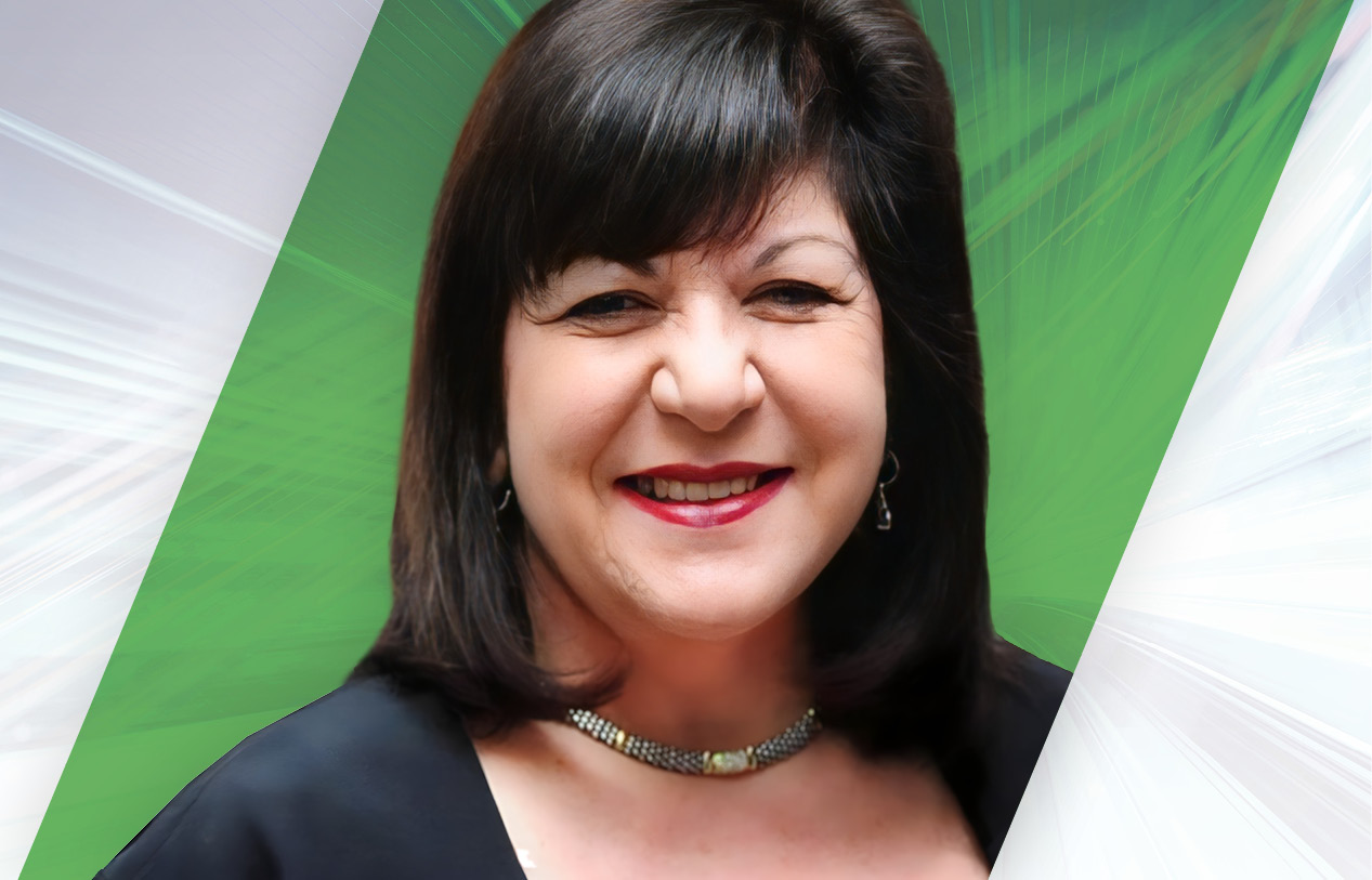 AACR CEO Margaret Foti, PhD, MD (hc), invites you to the 2025 Annual Meeting of the American Association for Cancer Research