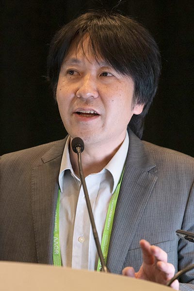 Daisuke Kawauchi, PhD