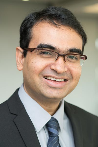 Anand Jeyasekharan, MBBS, PhD