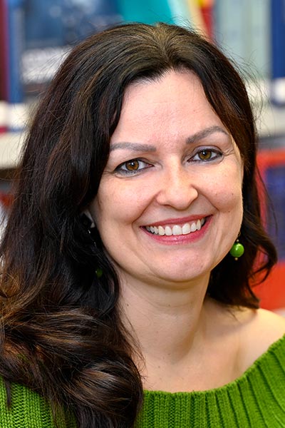 Zuzana Keckesova, PhD