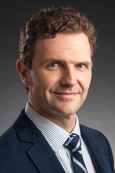 Charles G. Mullighan, MBBS (Hons), MSc, MD