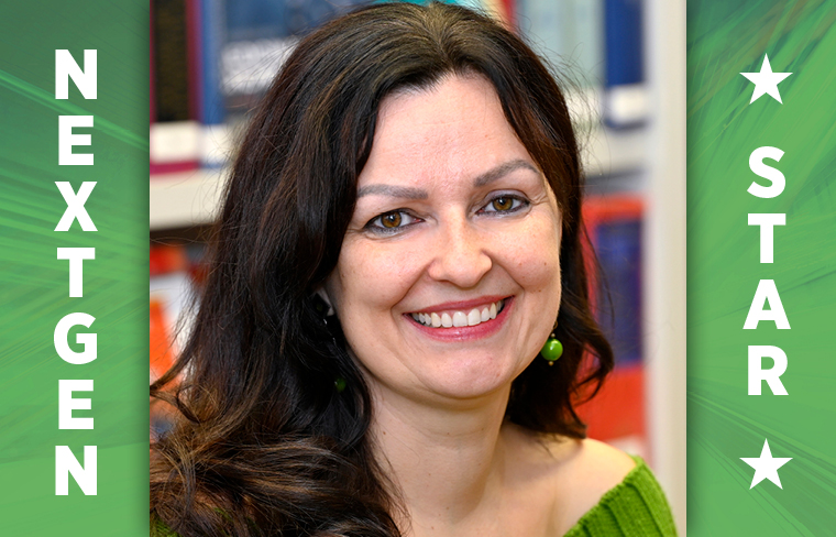 Zuzana Keckesova, PhD