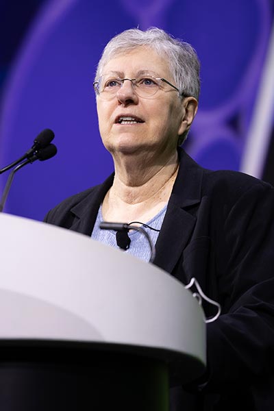 Patricia M. LoRusso, DO, PhD, FAACR