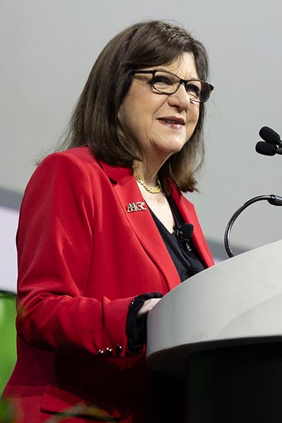 Margaret Foti, PhD, MD