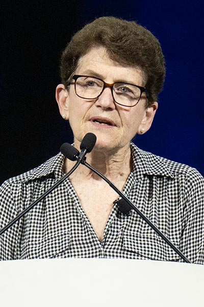 M. Celeste Simon, PhD, FAACR