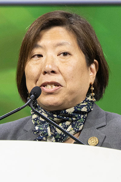 Catherine J. Wu, MD, FAACR