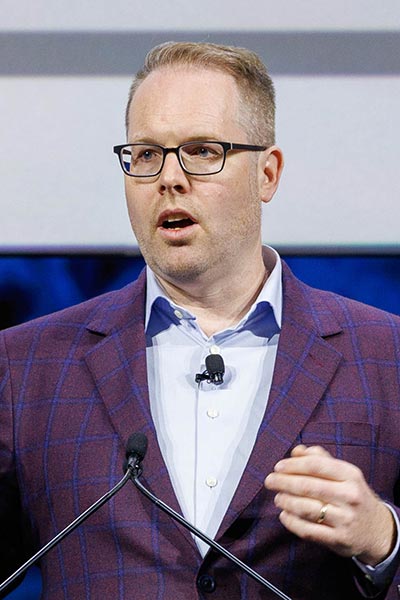 Trevor Pugh, PhD