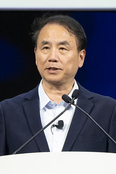 Yang Shi, PhD, FAACR