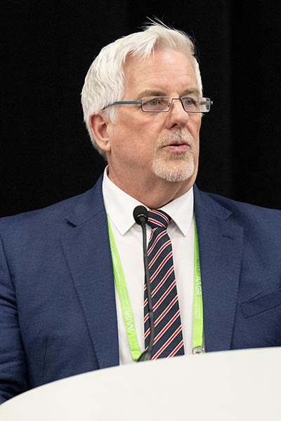 Robert Bristow, MD, PhD