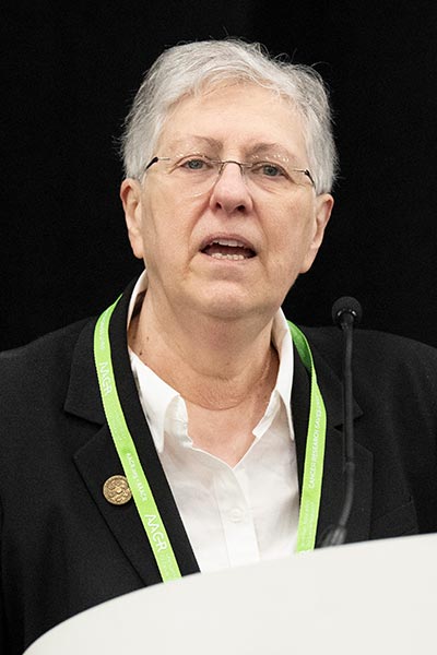 Patricia M. LoRusso, DO, PhD (hc), FAACR