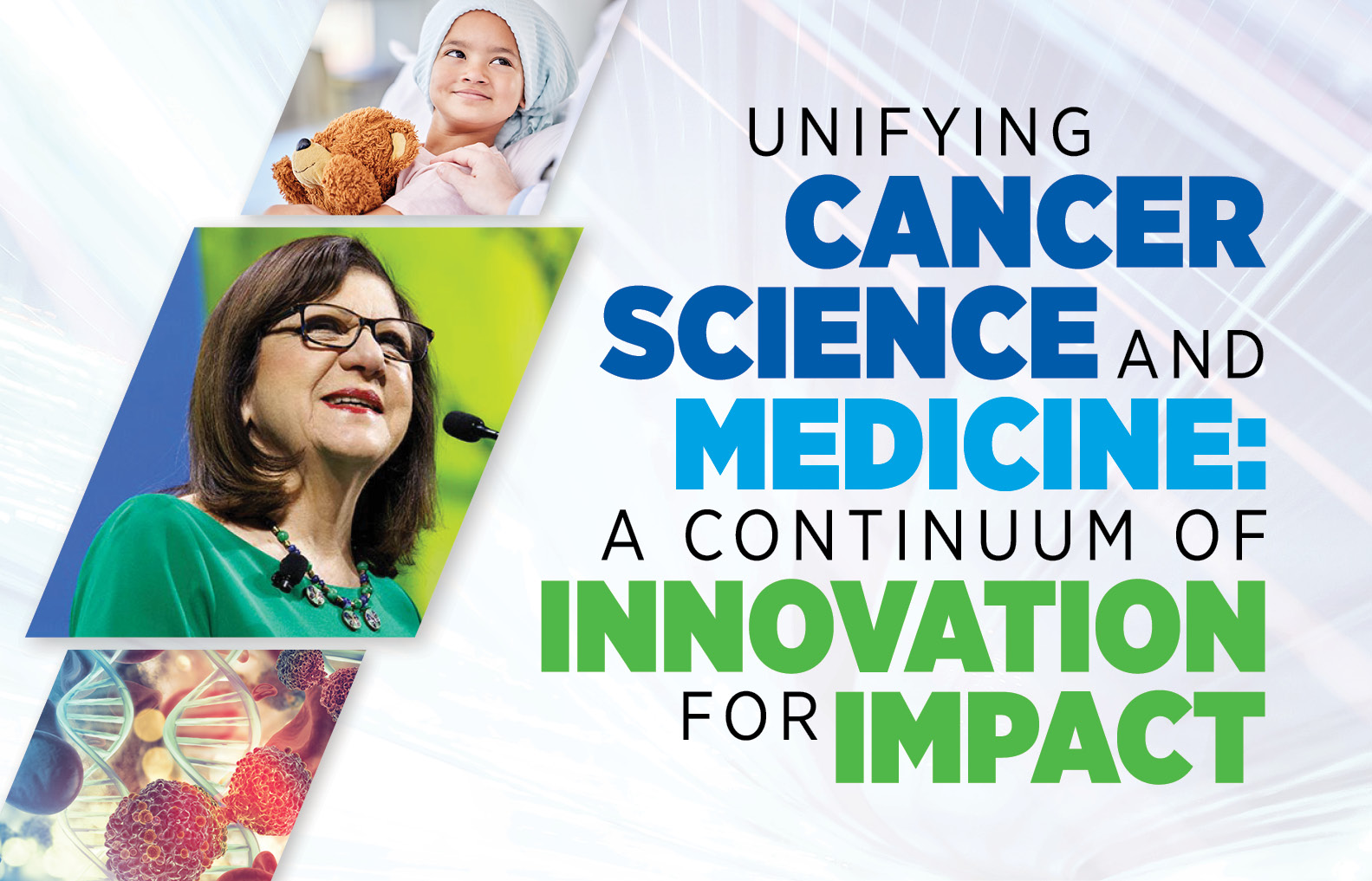 AACR CEO Margaret Foti, PhD, MD (hc): Welcome to the AACR Annual Meeting 2025