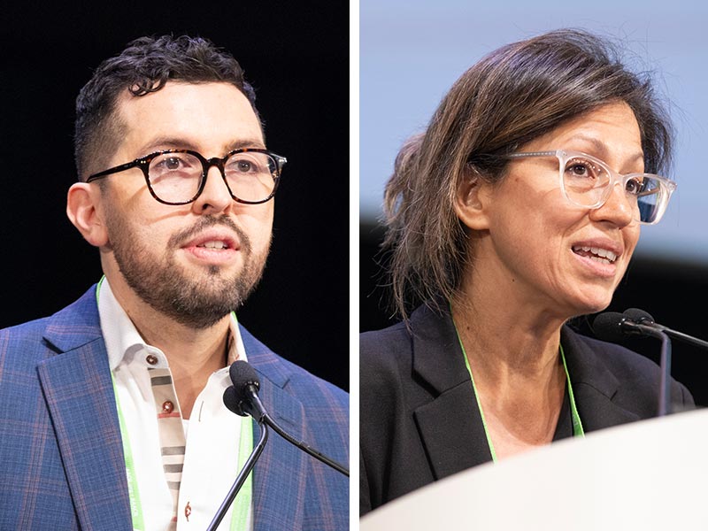 Juan C. Osorio, MD, and Shanu Modi, MD