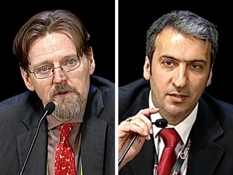 Ryan J. Sullivan, MD, and Samer A. Srour, MD
