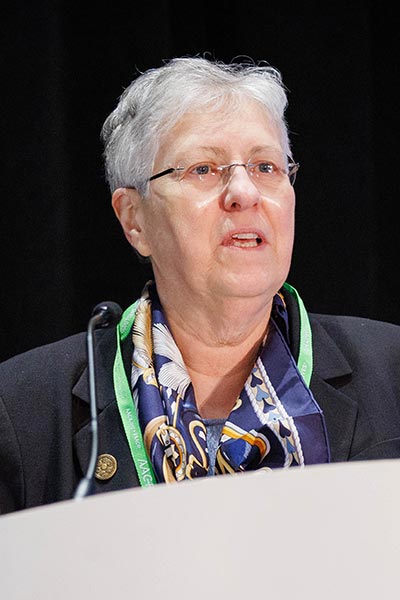 Patricia M. LoRusso, DO, PhD, FAACR