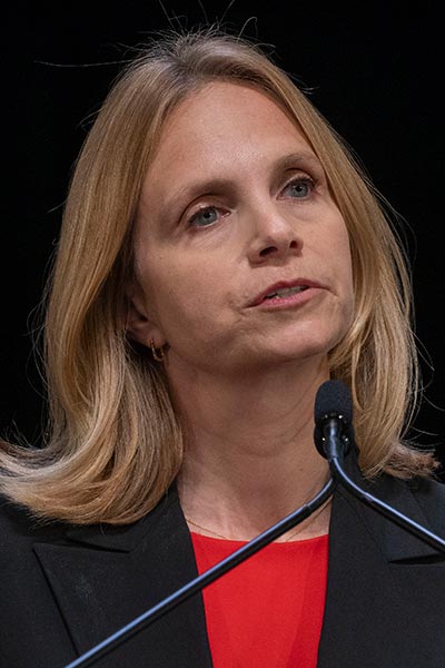 Christina Curtis, PhD, MSc