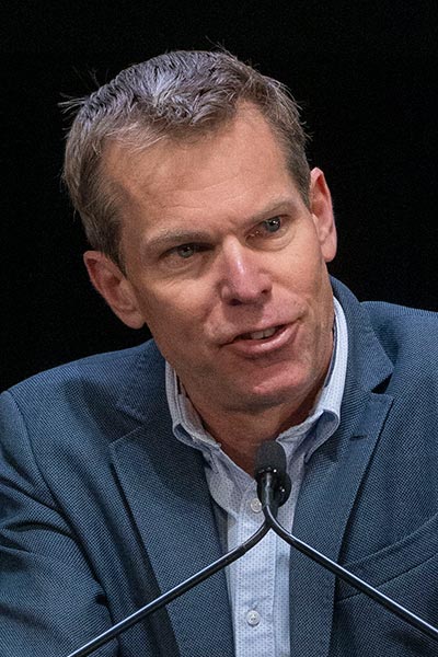 Trey Ideker, PhD