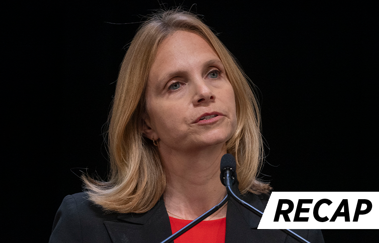 Opportunities in Predictive Oncology Plenary Session defines new approaches to precision medicine