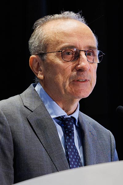 Giulio Draetta, MD, PhD