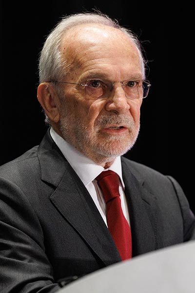Enzo Galligioni, MD