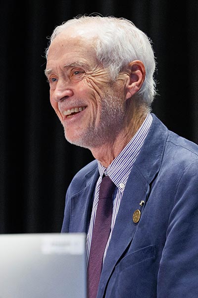 Douglas Hanahan, PhD, FAACR