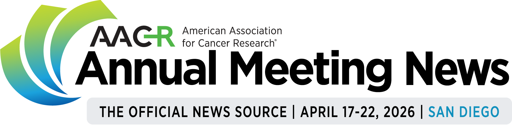 AACR Annual Meeting News