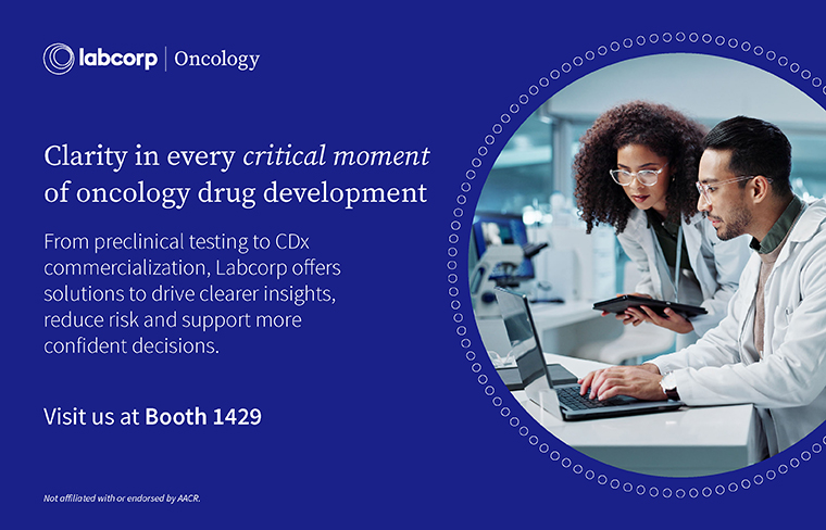 From preclinical testing through CDx commercialization – Clarity in every critical moment
