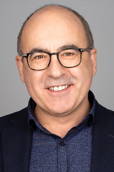 Sir Stephen P. Jackson, PhD