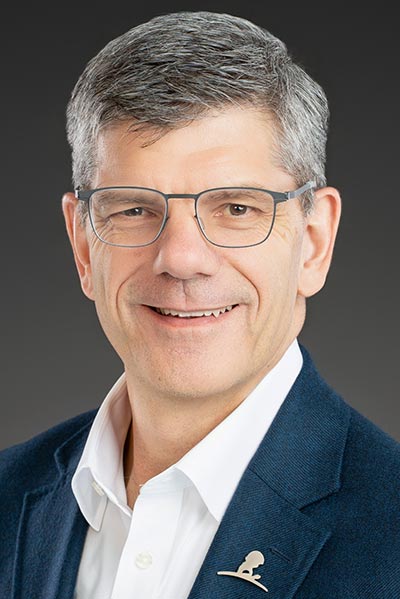 Charles W. M. Roberts, MD, PhD