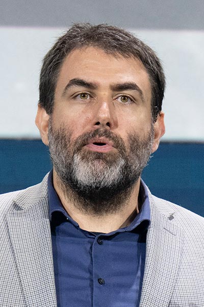 Ludmil Alexandrov, PhD