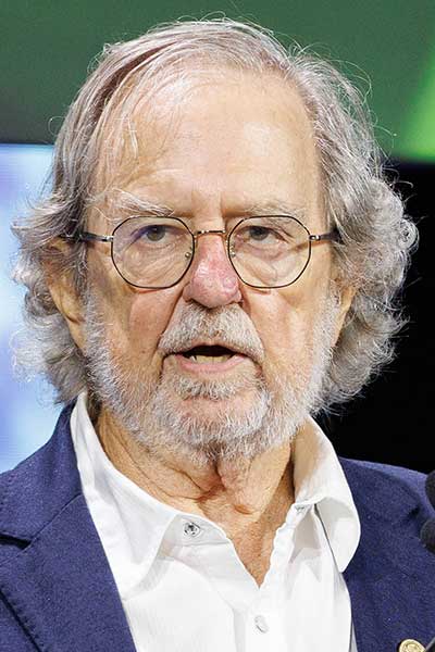 James P. Allison, PhD, FAACR