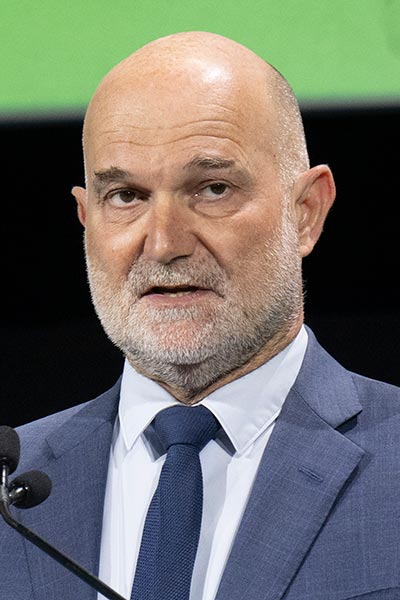 Fabrice Barlesi, MD, PhD