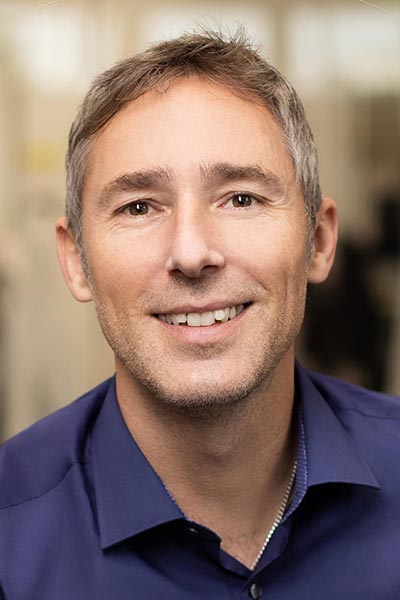 Philip Chamberlain, DPhil