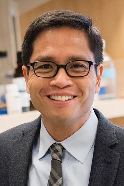 Andrew T. Chan, MD, MPH