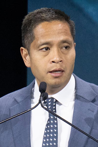 Andrew T. Chan, MD, MPH