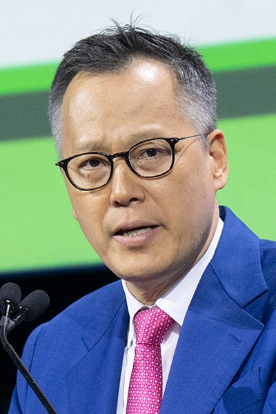 Byoung Chul Cho, MD