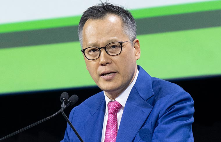 First Clinical Trials Plenary featured latest precision oncology therapies